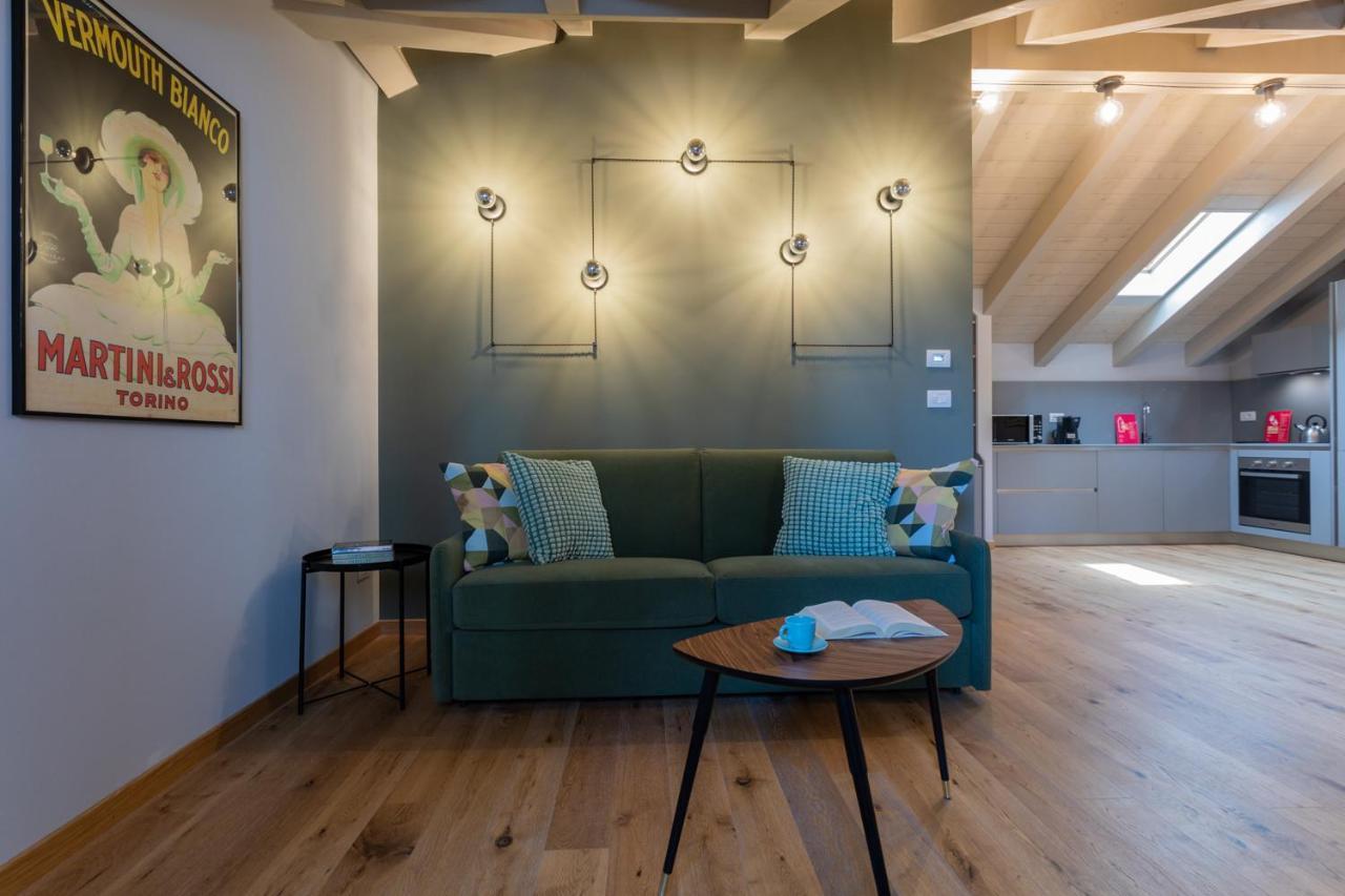 Le Casette Del Balon By Wonderful Italy Apartamento Turín