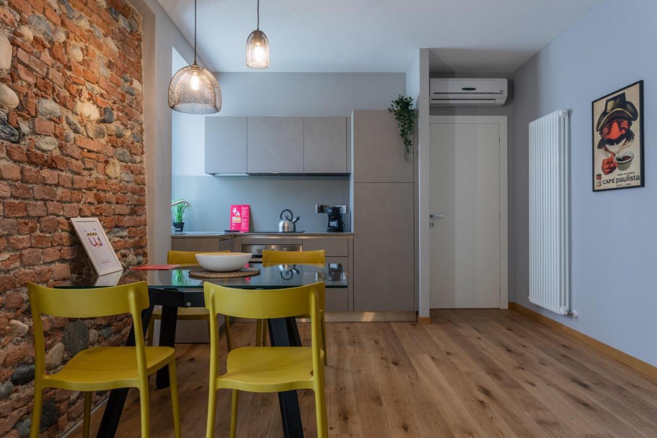 Apartamento Le Casette Del Balon By Wonderful Italy Turín