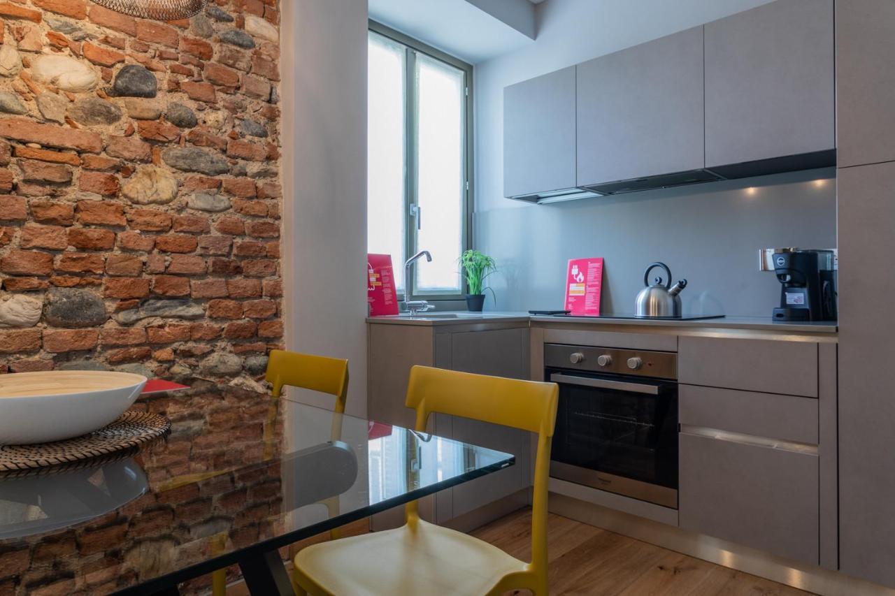 Le Casette Del Balon By Wonderful Italy Apartamento Turín