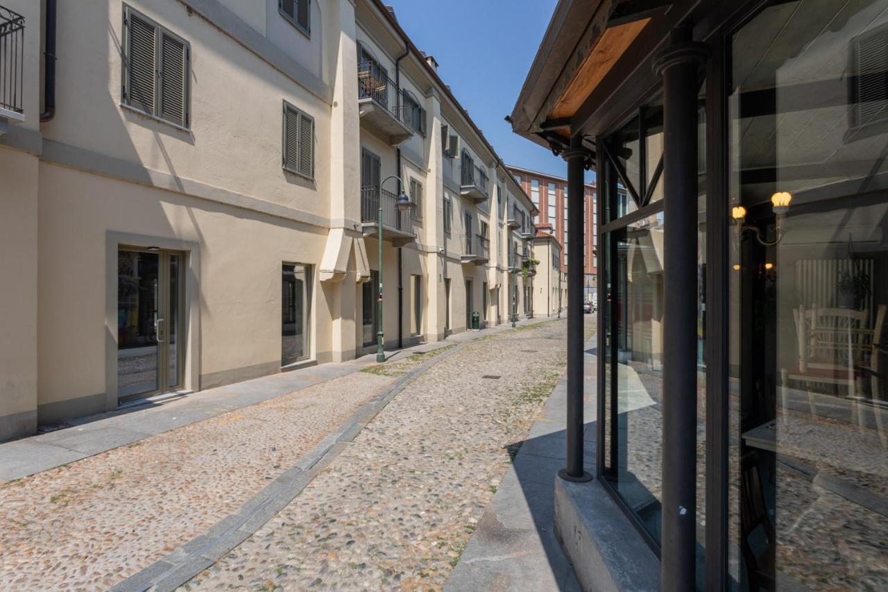 Le Casette Del Balon By Wonderful Italy Torino